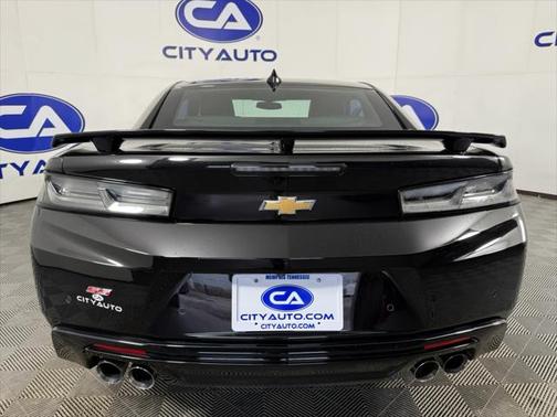 2016 Chevrolet Camaro 2SS