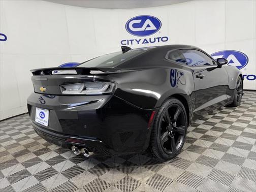 2016 Chevrolet Camaro 2SS