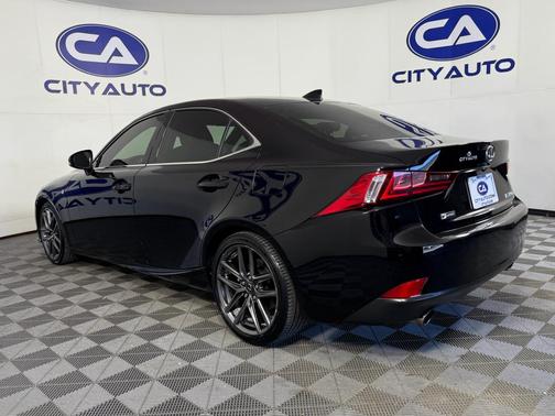 2015 Lexus IS 250 Base
