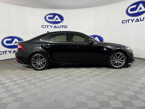 2015 Lexus IS 250 Base