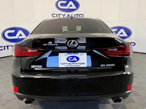 2015 Lexus IS 250 Base