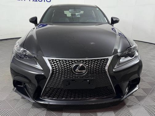 2015 Lexus IS 250 Base