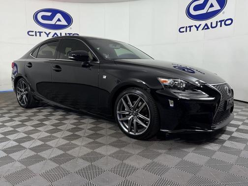 2015 Lexus IS 250 Base