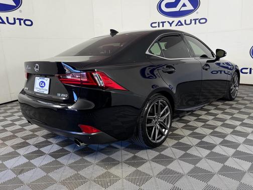 2015 Lexus IS 250 Base
