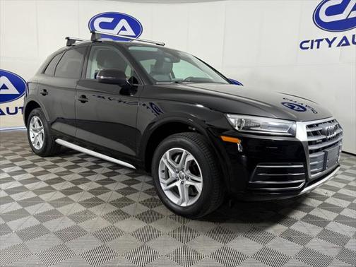 2018 Audi Q5 2.0T Premium