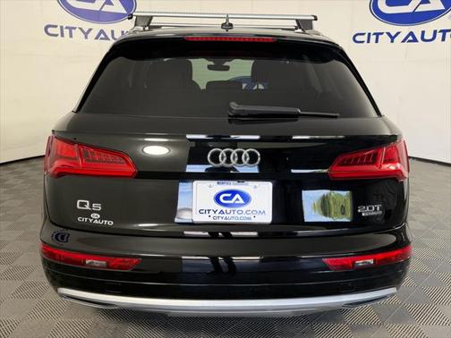 2018 Audi Q5 2.0T Premium