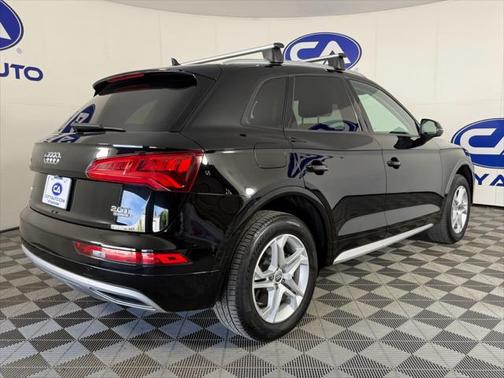 2018 Audi Q5 2.0T Premium