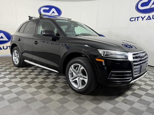 2018 Audi Q5 2.0T Premium