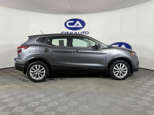 2021 Nissan Rogue Sport S