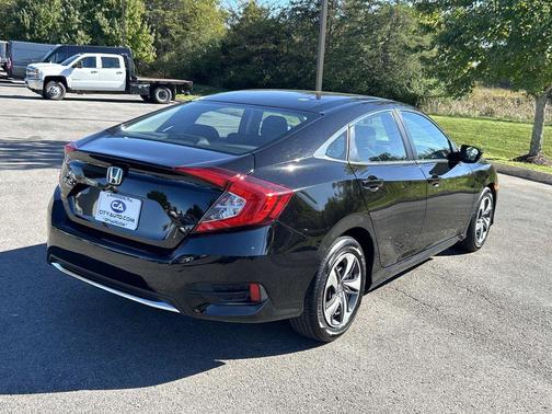 2020 Honda Civic LX