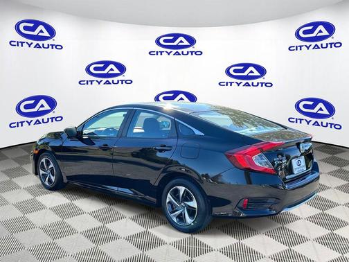 2020 Honda Civic LX
