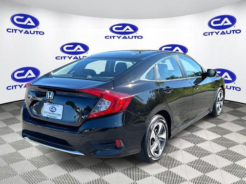 2020 Honda Civic LX