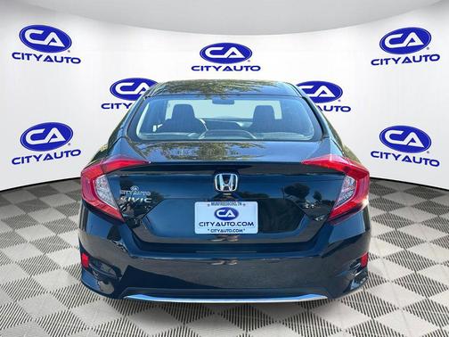 2020 Honda Civic LX