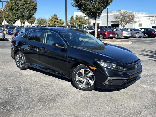 2020 Honda Civic LX