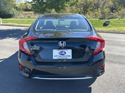 2020 Honda Civic LX