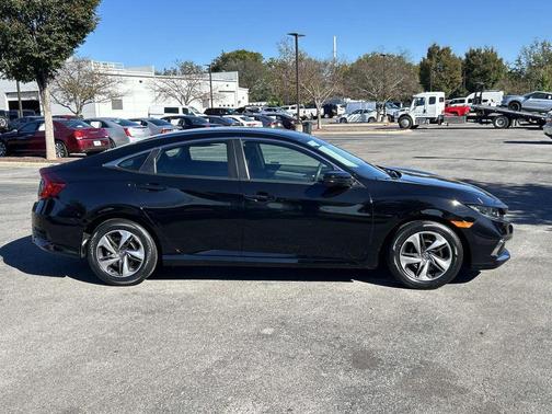 2020 Honda Civic LX