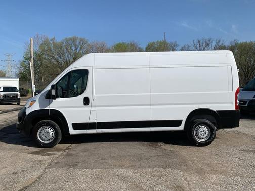 2025 RAM ProMaster 2500 Tradesman