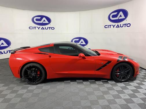 Torch Red 2014 Chevrolet Corvette Stingray Z51