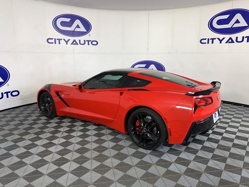 Torch Red 2014 Chevrolet Corvette Stingray Z51