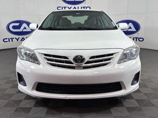 2013 Toyota Corolla LE