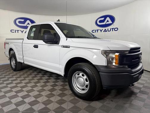 2020 Ford F-150 XL