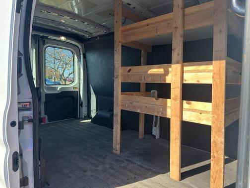 2019 Ford Transit-250 Base