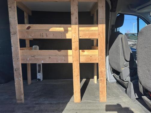 2019 Ford Transit-250 Base