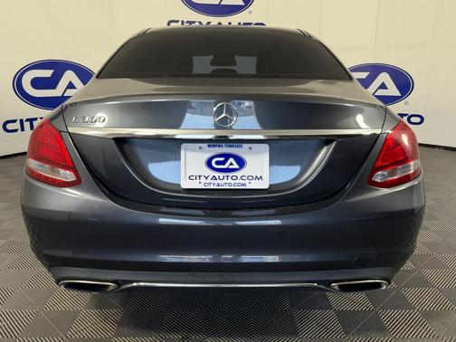 2016 Mercedes-Benz C-Class C300