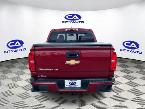 2017 Chevrolet Colorado Z71