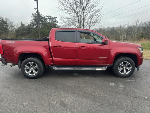 2017 Chevrolet Colorado Z71