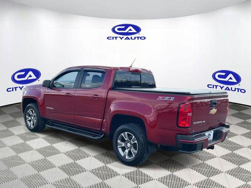 2017 Chevrolet Colorado Z71