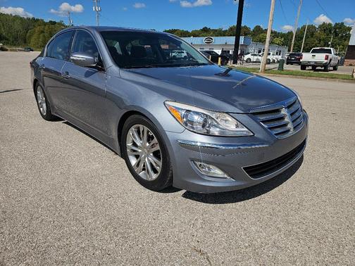 2014 Hyundai Genesis 3.8