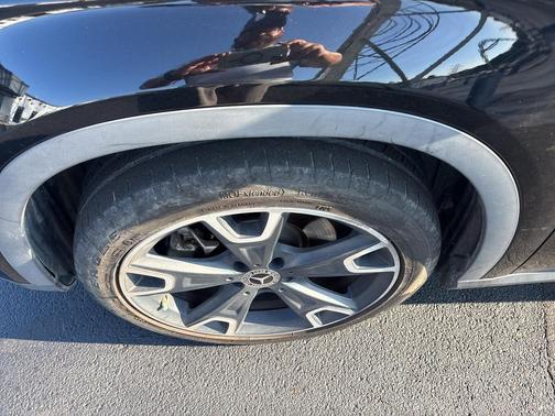 Night Black 2019 Mercedes-Benz GLA 250 Base