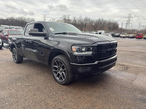 2019 RAM 1500 Laramie