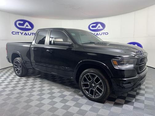 2019 RAM 1500 Laramie