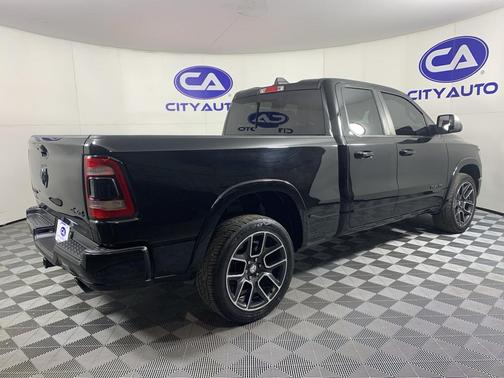 2019 RAM 1500 Laramie