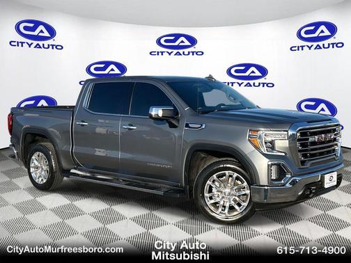 2022 GMC Sierra 1500 SLT