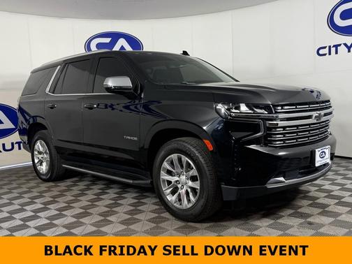 2021 Chevrolet Tahoe Premier