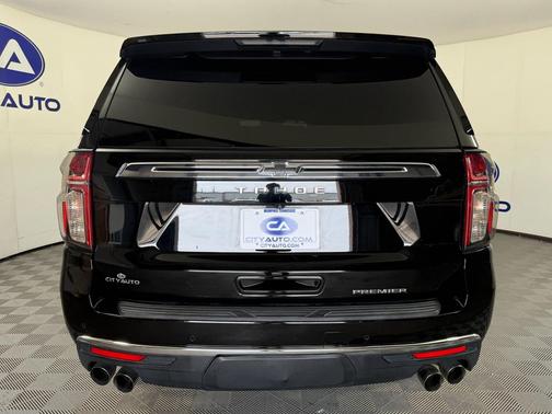 2021 Chevrolet Tahoe Premier