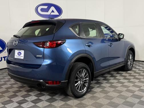 2017 Mazda CX-5 Sport