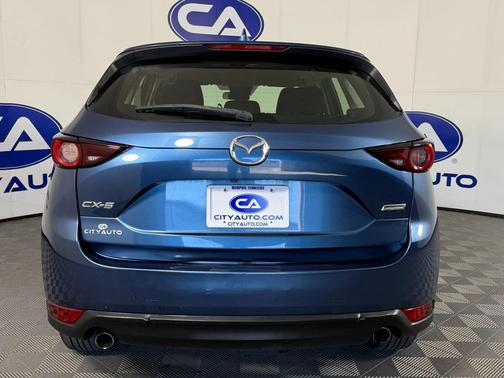 2017 Mazda CX-5 Sport