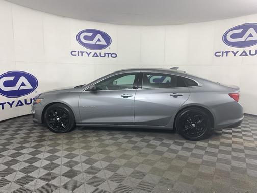 2024 Chevrolet Malibu FWD 1LT