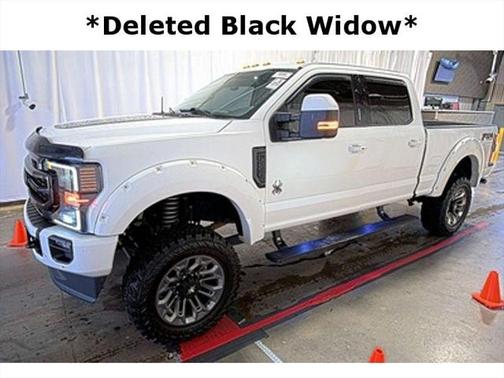 2021 Ford F-250 Lariat