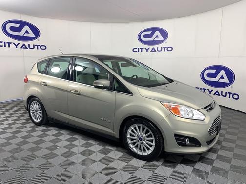 Tectonic 2015 Ford C-Max Hybrid SEL