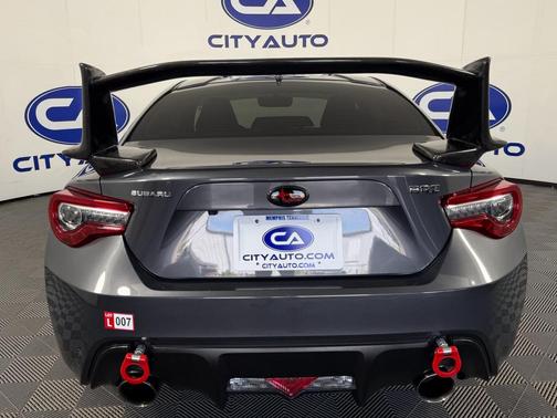 2020 Subaru BRZ Limited