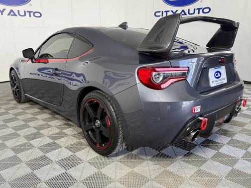 2020 Subaru BRZ Limited