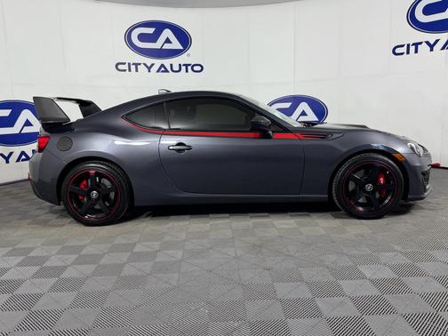 2020 Subaru BRZ Limited