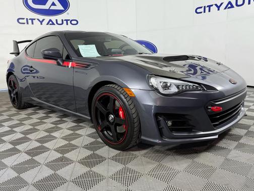 2020 Subaru BRZ Limited