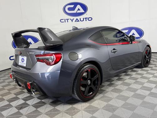 2020 Subaru BRZ Limited