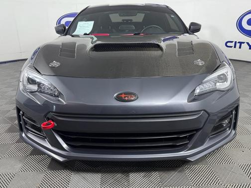 2020 Subaru BRZ Limited